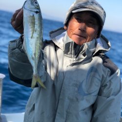 丸万釣船 釣果