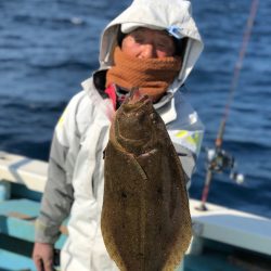 丸万釣船 釣果