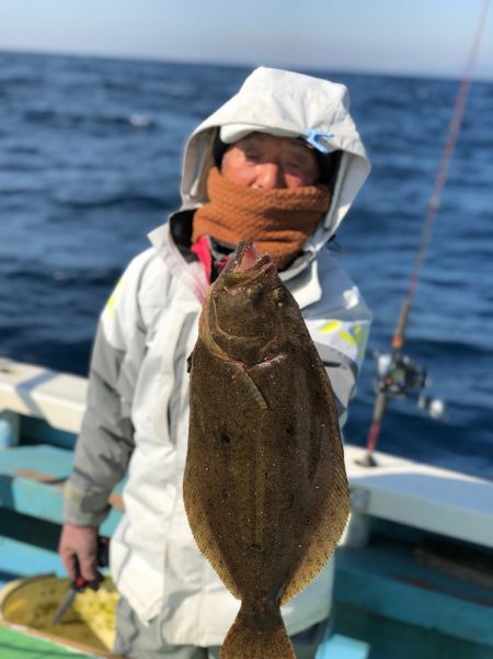 丸万釣船 釣果