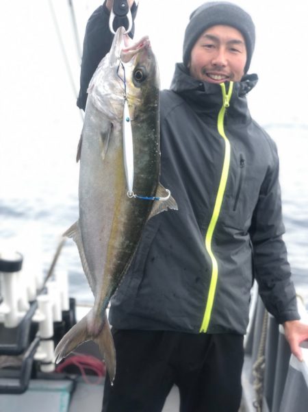 TAROMARU 釣果