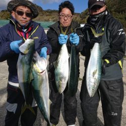 ありもと丸 釣果