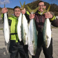ありもと丸 釣果