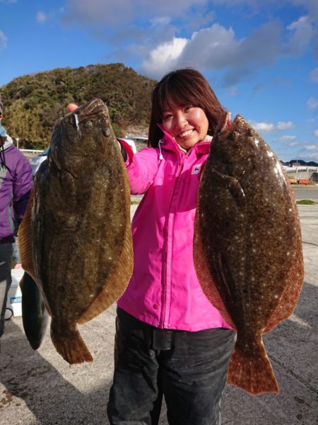 ありもと丸 釣果