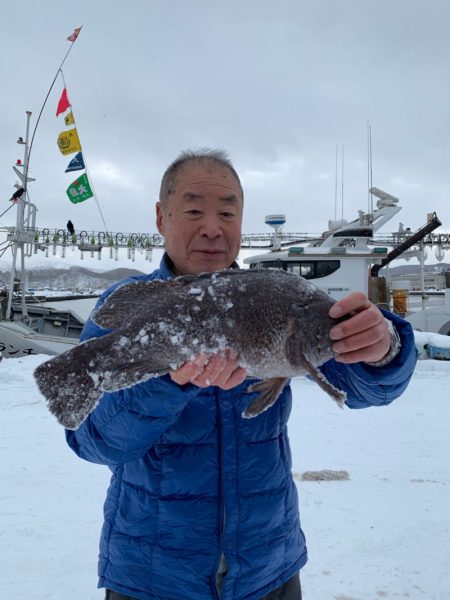 シーランチ 釣果