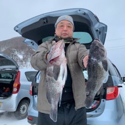シーランチ 釣果