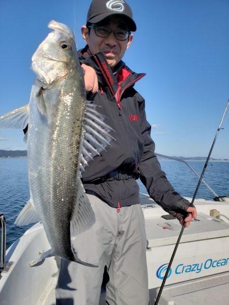 海龍丸(島根) 釣果