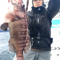 渡船屋たにぐち 釣果