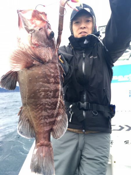 渡船屋たにぐち 釣果