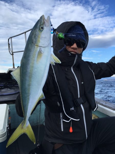 渡船屋たにぐち 釣果