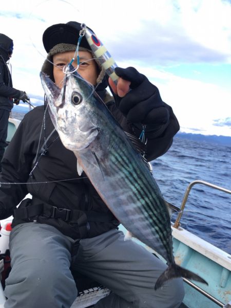 渡船屋たにぐち 釣果
