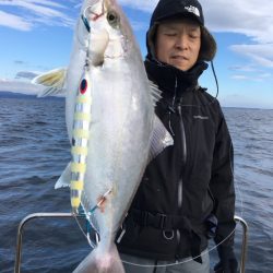 渡船屋たにぐち 釣果