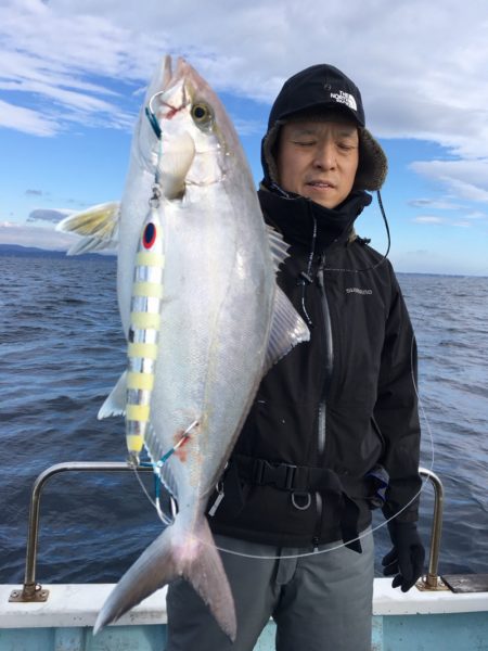 渡船屋たにぐち 釣果