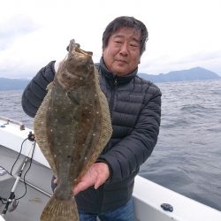 エンペラー 釣果