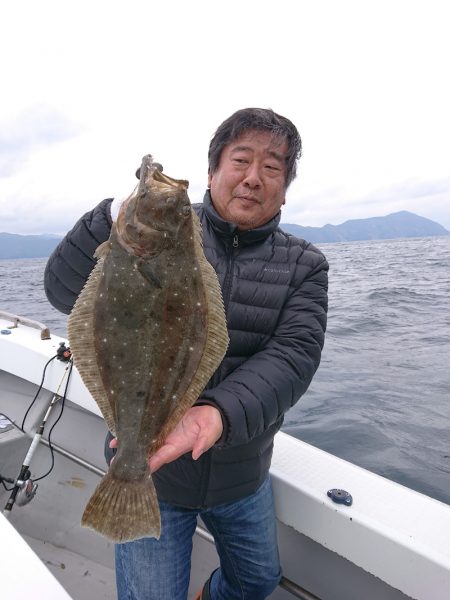 エンペラー 釣果