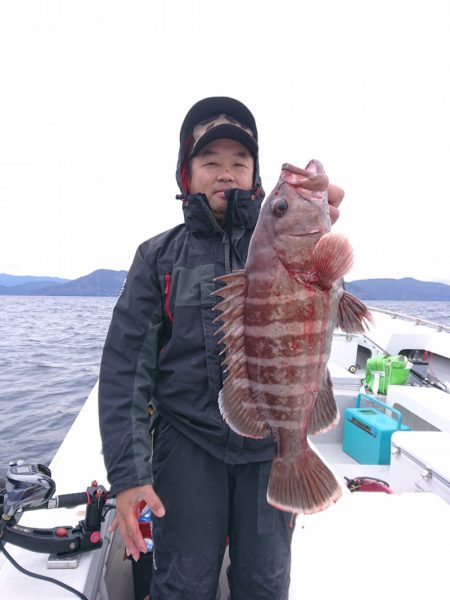 エンペラー 釣果