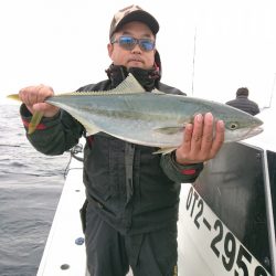 エンペラー 釣果