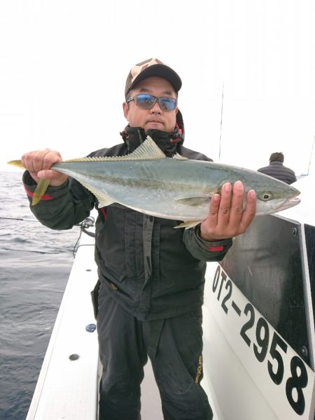 エンペラー 釣果