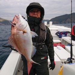 エンペラー 釣果