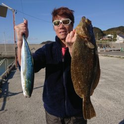 ありもと丸 釣果