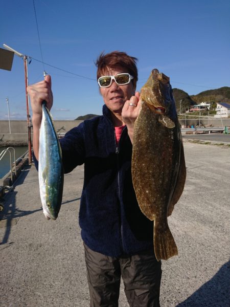 ありもと丸 釣果