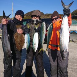 ありもと丸 釣果