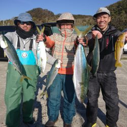 ありもと丸 釣果