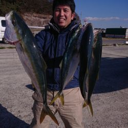 ありもと丸 釣果