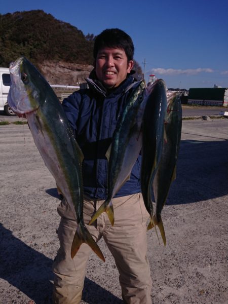 ありもと丸 釣果