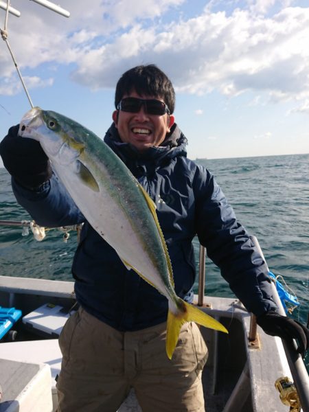 ありもと丸 釣果