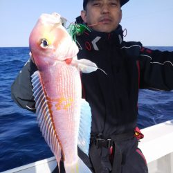 光生丸 釣果