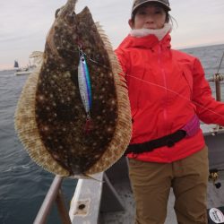 ありもと丸 釣果