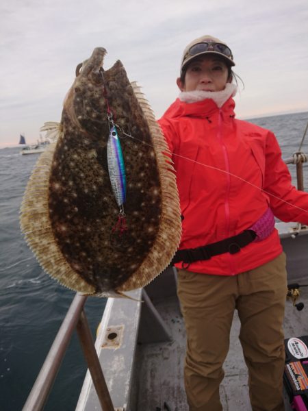 ありもと丸 釣果