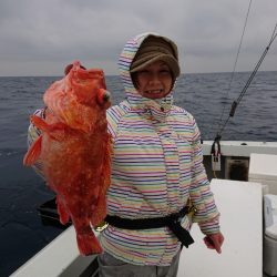 エンペラー 釣果