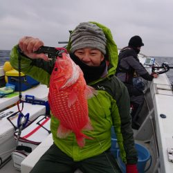 エンペラー 釣果