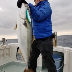 アマテラス 釣果