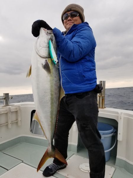 アマテラス 釣果