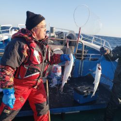 芳陽丸 釣果