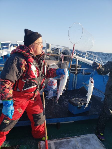 芳陽丸 釣果