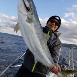 アマテラス 釣果