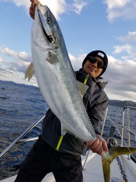 アマテラス 釣果