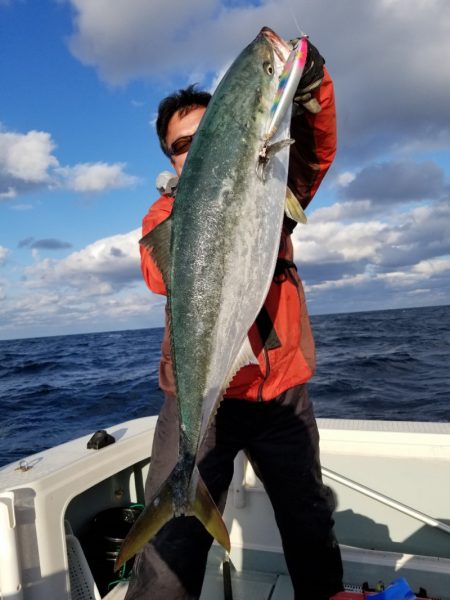 アマテラス 釣果