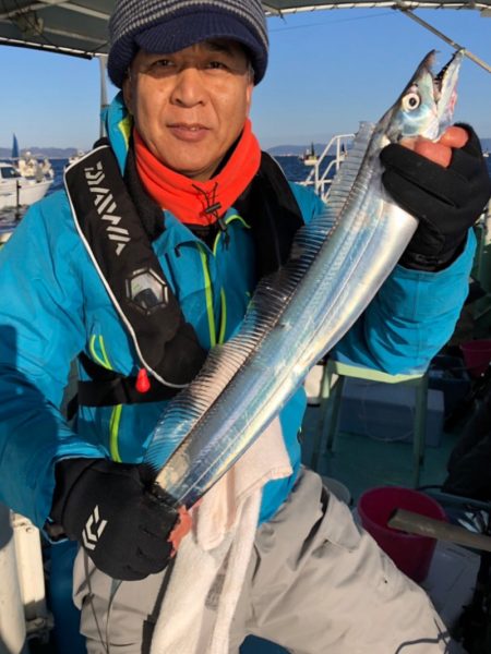 ヤザワ渡船 釣果
