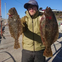 ありもと丸 釣果