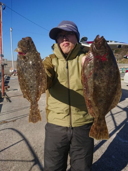 ありもと丸 釣果