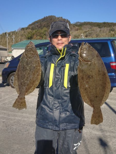 ありもと丸 釣果