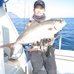 エンペラー 釣果