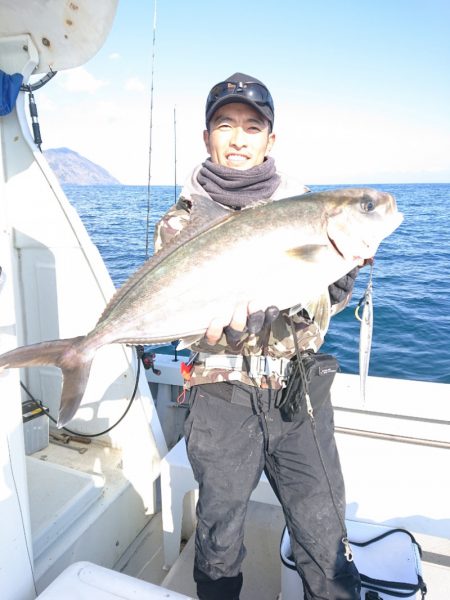 エンペラー 釣果