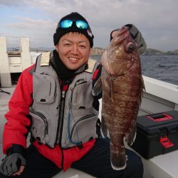 エンペラー 釣果