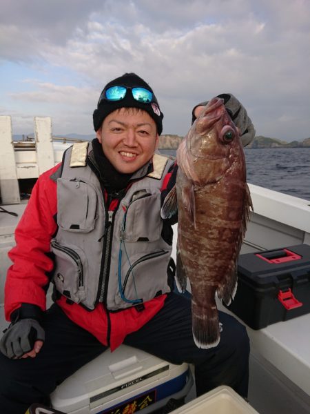 エンペラー 釣果