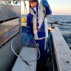 芳陽丸 釣果